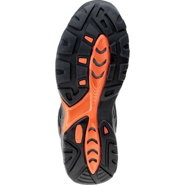 Buty trekkingowe męskie Elbrus Calter czarne r. 43