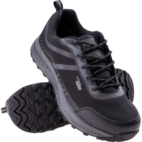 Buty trekkingowe męskie Hi-Tec Celany czarne r. 42