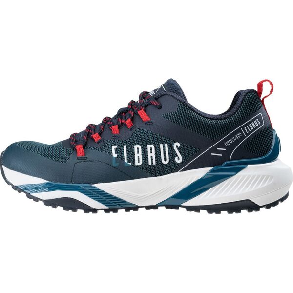 Buty trekkingowe męskie Elbrus Elmar niebieskie r. 41