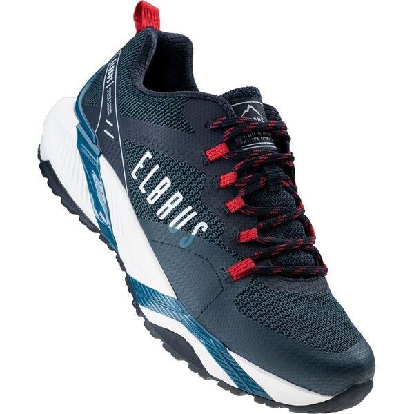 Buty trekkingowe męskie Elbrus Elmar niebieskie r. 41