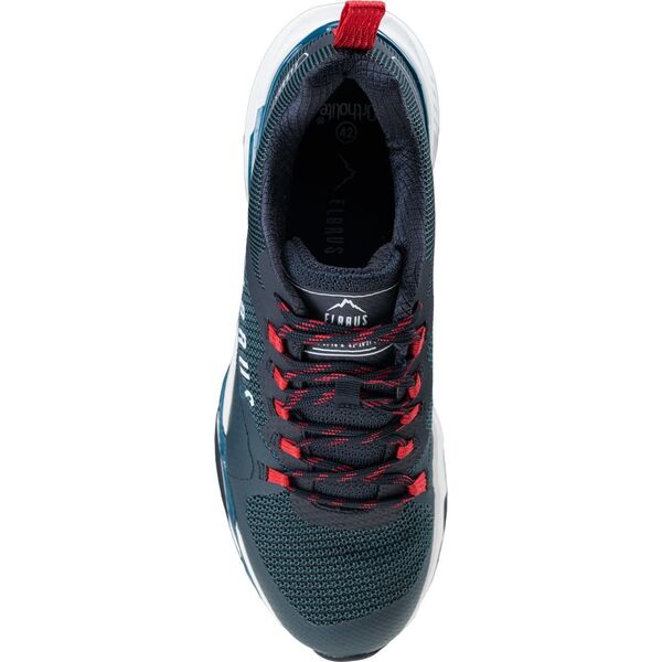 Buty trekkingowe męskie Elbrus Elmar niebieskie r. 41