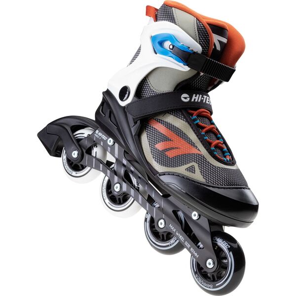 Rolki Hi-Tec Rizzo rekreacyjne czarne r. 43