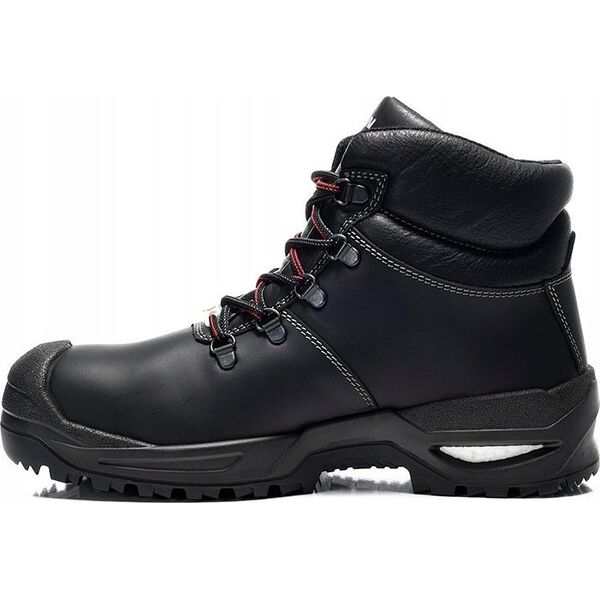Elten Batai ELTEN Francesco XXSG Black Mid ESD S3, juodi 44