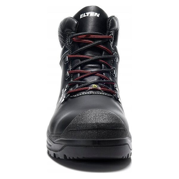 Elten Batai ELTEN Francesco XXSG Black Mid ESD S3, juodi 44