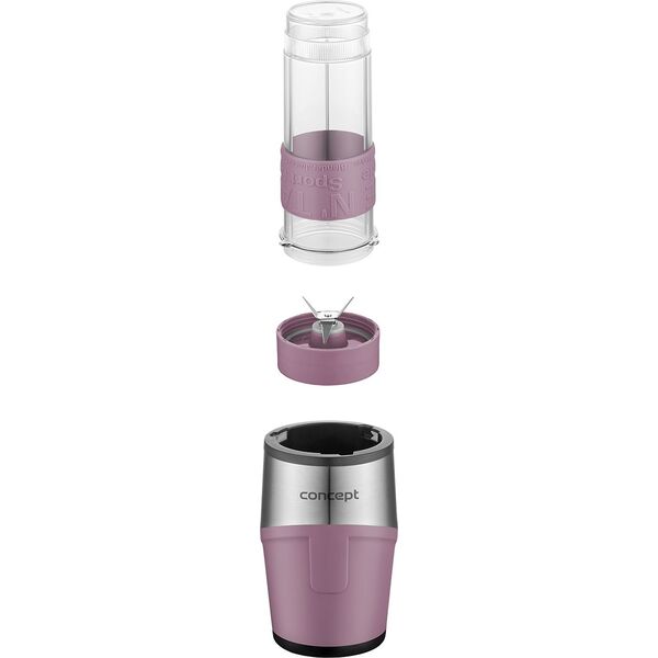 Blender kielichowy Concept SM3483 Dusty Rose