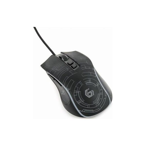 Mysz Gembird MUSG-RGB-01