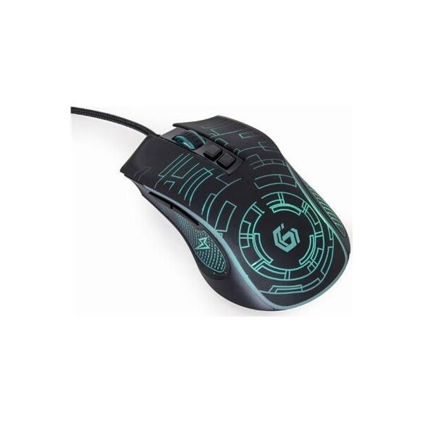 Mysz Gembird MUSG-RGB-01