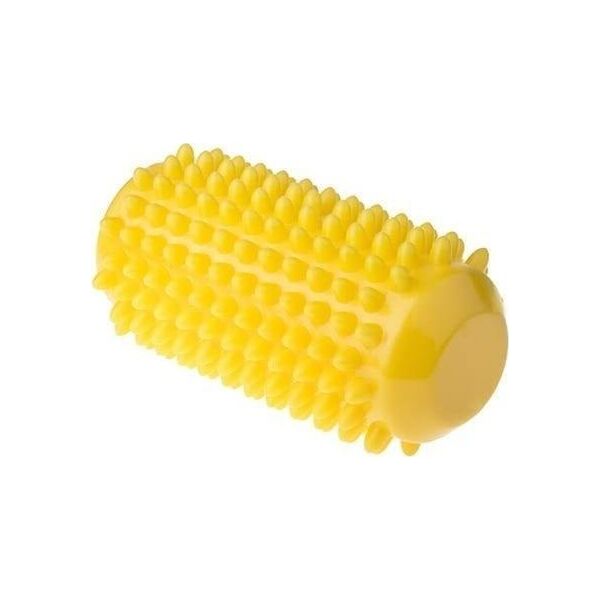 Tullo Wałek do masażu 12,8 cm żółty (425)