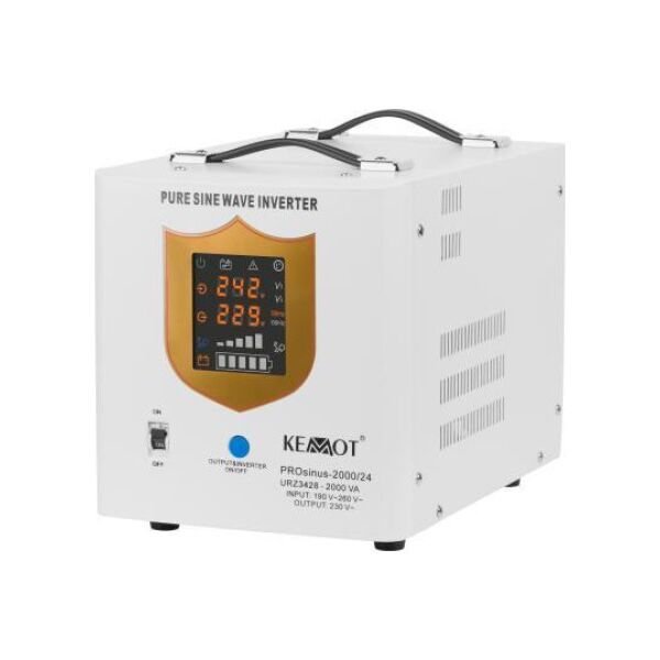 UPS Kemot PROsinus-2000 (URZ3428)
