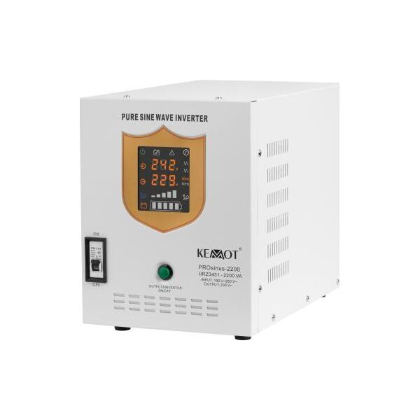 UPS Kemot PROsinus-2200 (URZ3431)