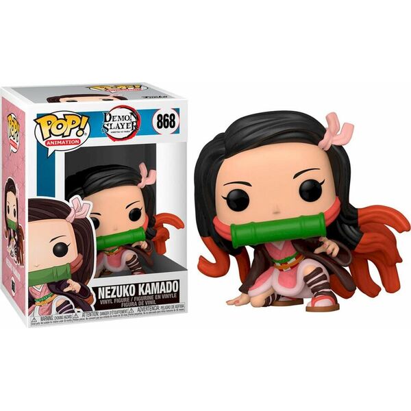 Figurka Funko Pop figurka funko pop! demon slayer 868 nezuko kamado
