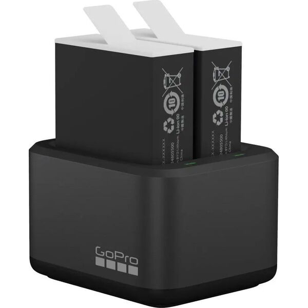 GoPro GoPro Dual Charger + Enduro Battery (HERO9/10)