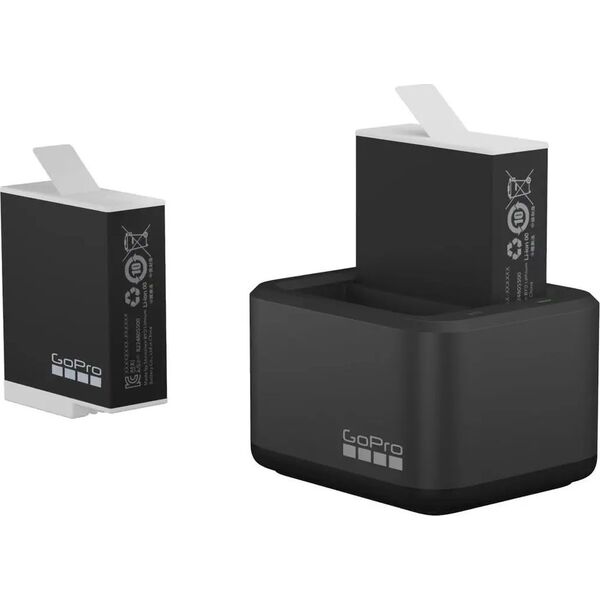 GoPro GoPro Dual Charger + Enduro Battery (HERO9/10)