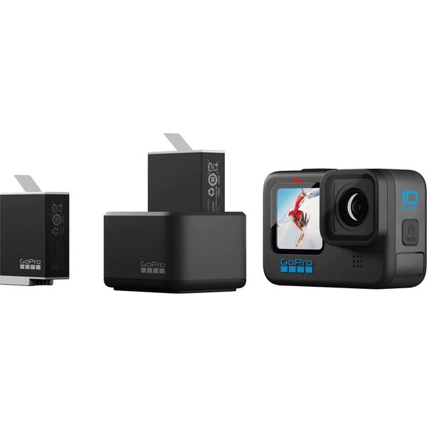 GoPro GoPro Dual Charger + Enduro Battery (HERO9/10)