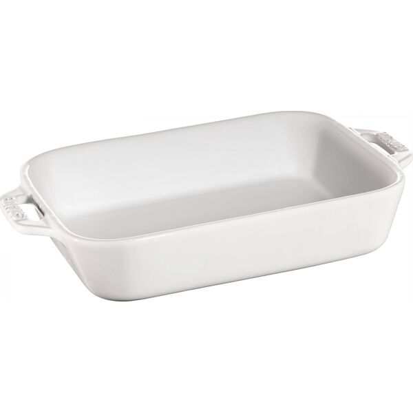 STAUB Prostokątny półmisek ceramiczny Staub