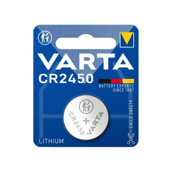 Varta Bateria CR2450 2 szt.