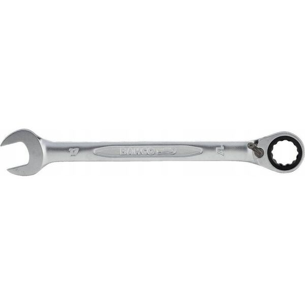 Bahco Klucz Płasko-oczkowy z Grzechotką 13mm 1RM Bahco