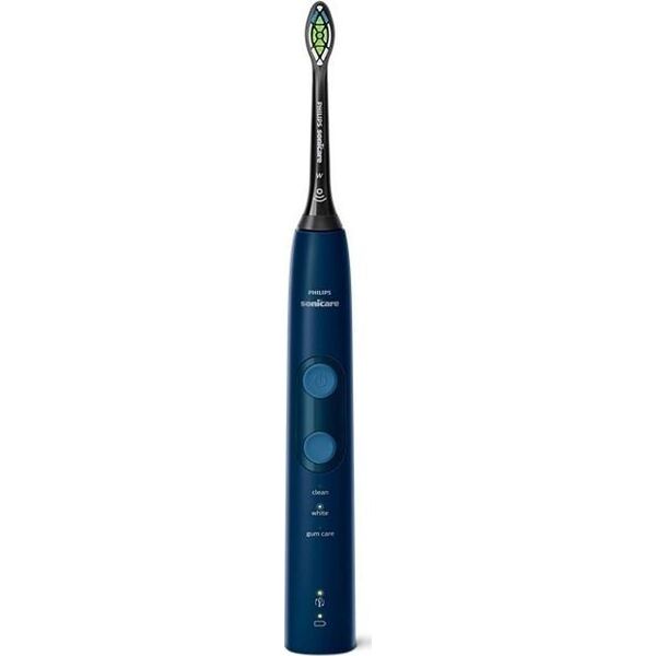 Szczoteczka Philips Sonicare ProtectiveClean 5100 HX6851/53 Granatowa