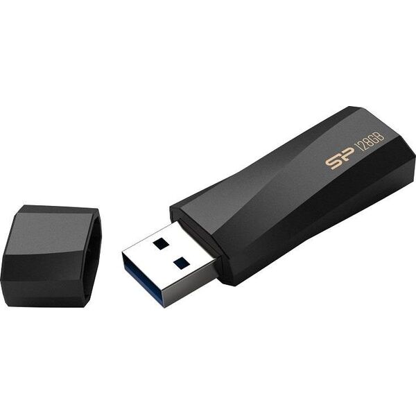 Pendrive Silicon Power Blaze B07, 128 GB  (SP128GBUF3B07V1K)