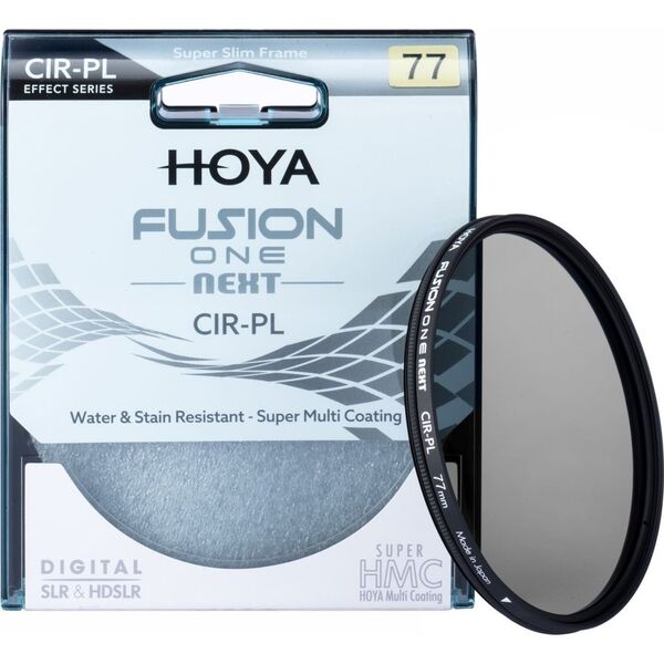 Filtr Hoya Hoya Fusion ONE NEXT CIR-PL Filter 72mm