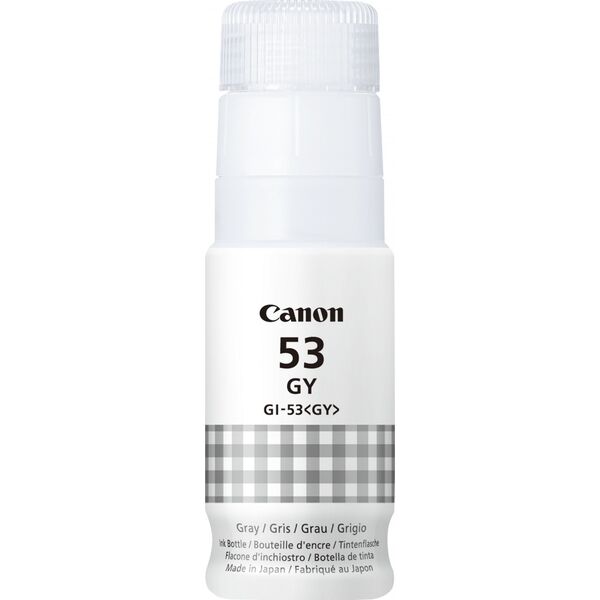 Tusz Canon Canon GI-53 GY grey