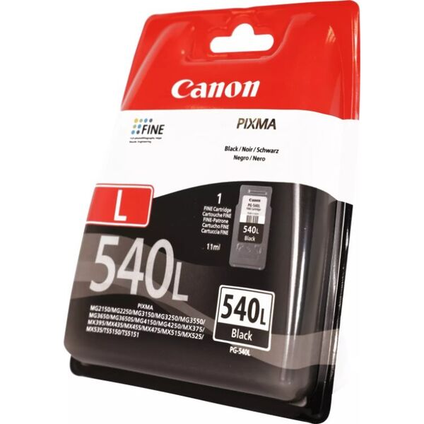 Tusz Canon Canon PG-540 L black