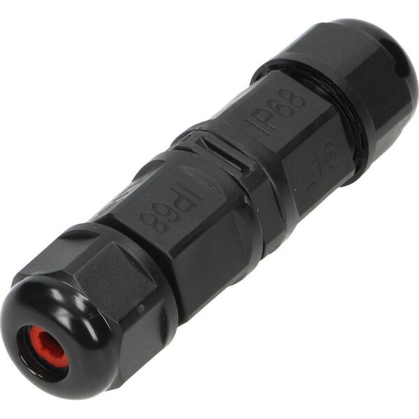 Orno Konektor kablowy prosty MINI IP68, 3x1,5mm2, 450V/16A OR-AE-13600