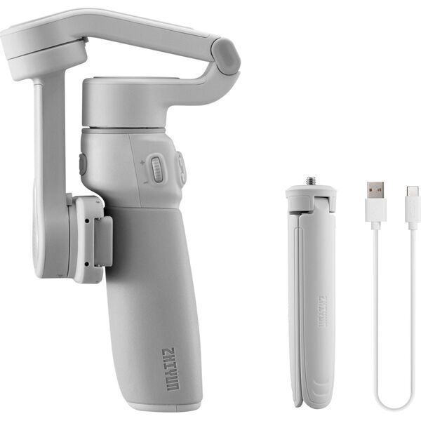 Gimbal Zhiyun Smooth Q4 Combo Biały