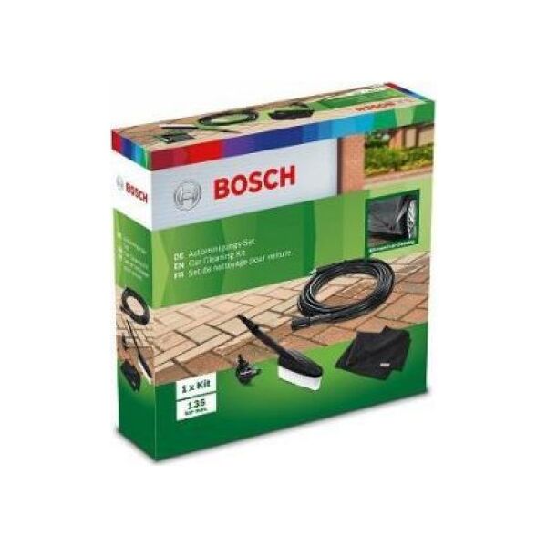Bosch Zestaw do mycia samochodu 4 el.