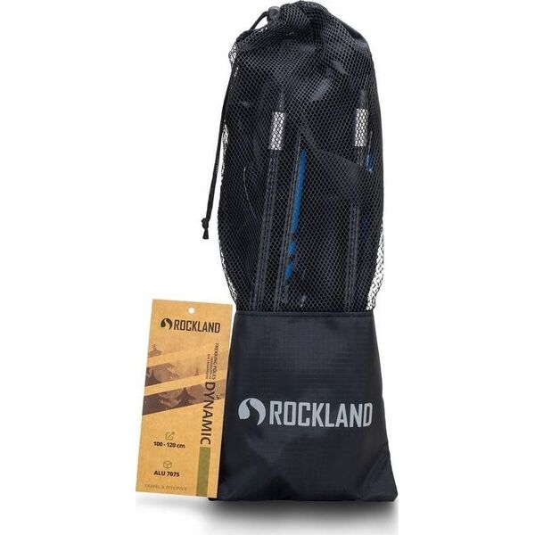 Rockland Kije trekkingowe  DYNAMIC