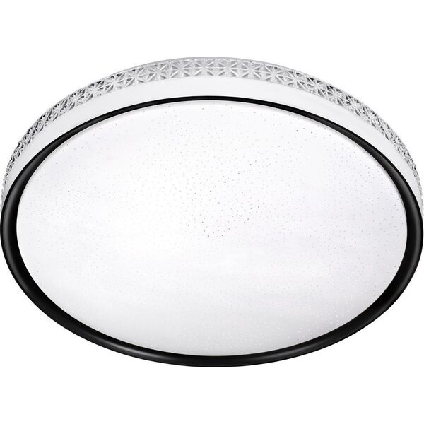 Lampa sufitowa Activejet Nowoczesny plafon sufitowy LED Activejet LUNA 23W