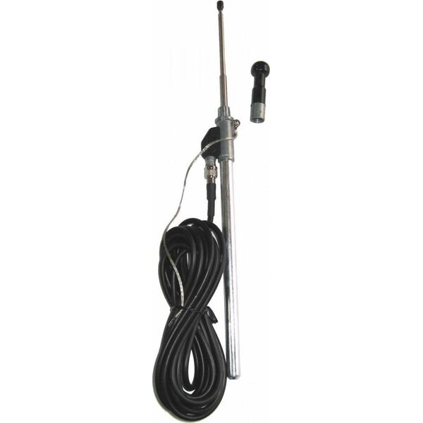 Sunker Antena zewnętrzna samochodowa teleskop. FM