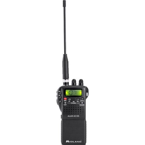 CB Radio Alan 42DS AM/FM