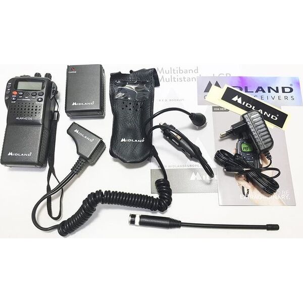 CB Radio Alan 42DS AM/FM