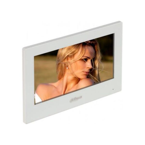 Dahua Technology PANEL WEWNĘTRZNY VTH2621GW-WP Wi-Fi / IP DAHUA