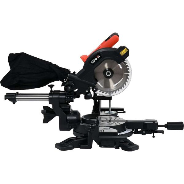 Ukośnica Yato YT-82817 18 V 185 mm