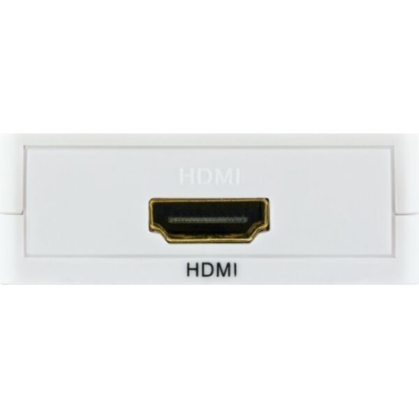 Adapter AV Schwaiger Schwaiger 3 x CINCH Buchse -> 1 x HDMI Buchse, Full HD 1080p