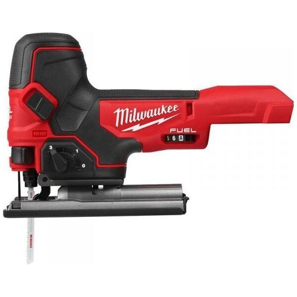 Wyrzynarka Milwaukee WYRZYNARKA AKUMULATOROWA M18FBJS-0X