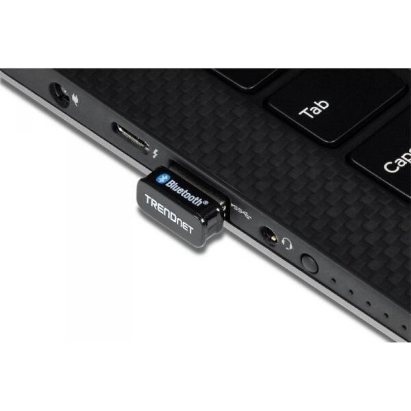 Adapter bluetooth TRENDnet TRENDnet Micro Bluetooth 5.0 USB Adapter