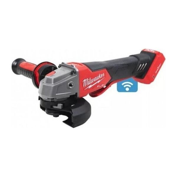 Szlifierka Milwaukee SZLIFIERKA KĄTOWA AKUM. M18FSAGF125XPDB0X 125MM 18V 0*AH