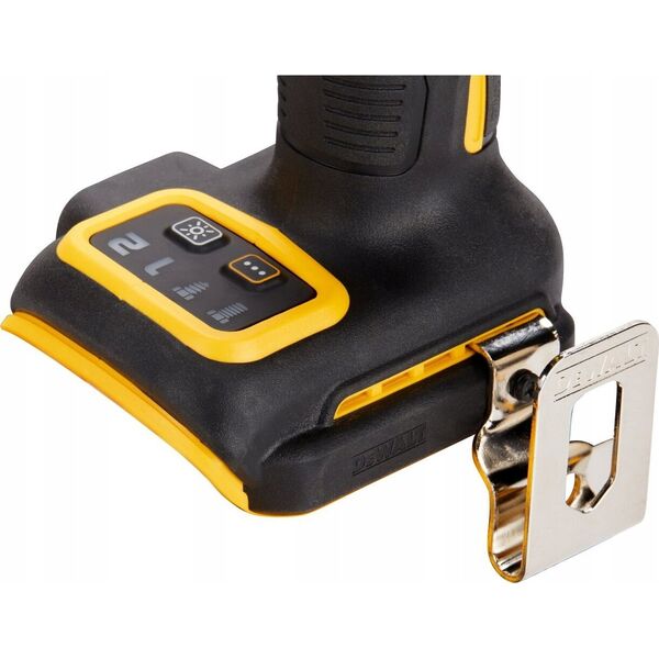 Klucz udarowy Dewalt 18v xr kompaktowy klucz udarowy 3/8" gfn 2x5ah