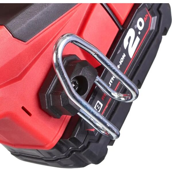 Milwaukee Akumuliatorine smeigiakale MILWAUKEE M18 FN18GS-0X