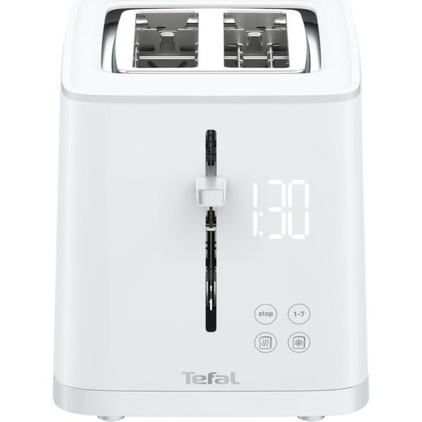 Toster Tefal Sense biały (TT693110)