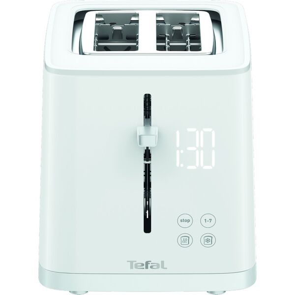 Toster Tefal Sense biały (TT693110)