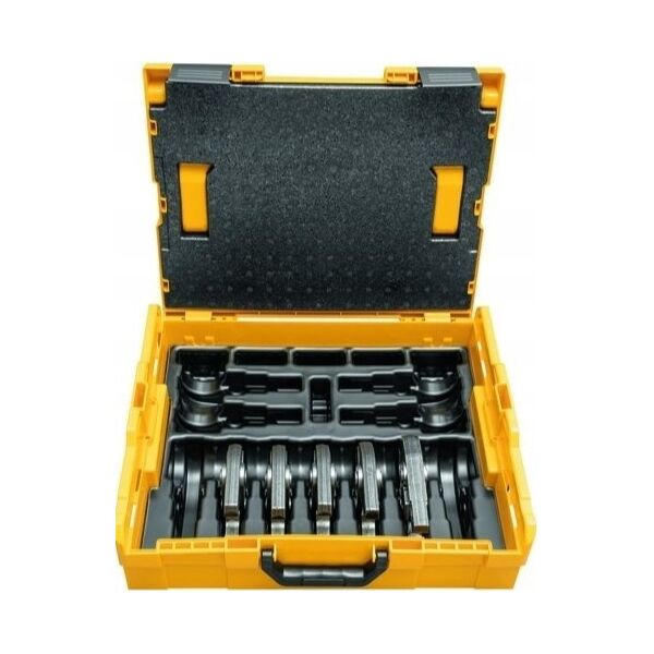 Rems Presavimo galvu rinkinys REMS Mini M15-18-22-28-35