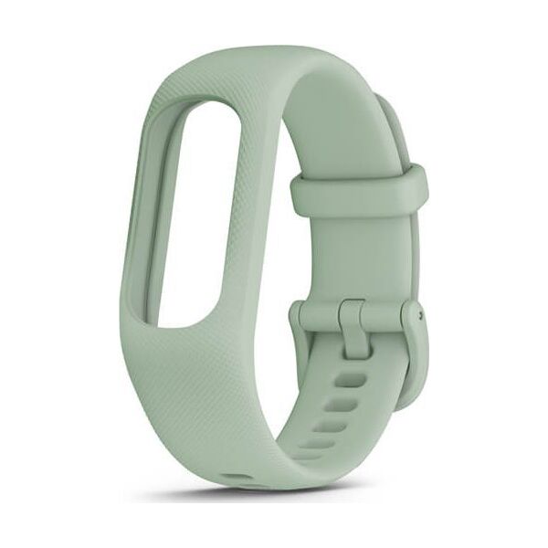 Garmin Pasek silikonowy na nadgarstek (S/M) - seria vivosmart 5 (miętowy) (010-13201-02)