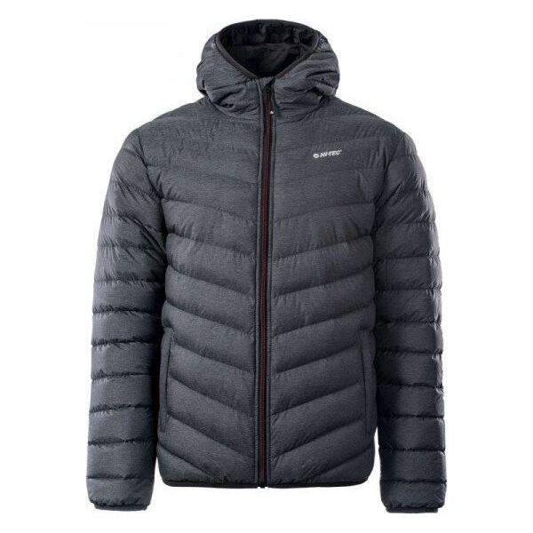 Kurtka męska Hi-Tec Sorne szara r. 2XL