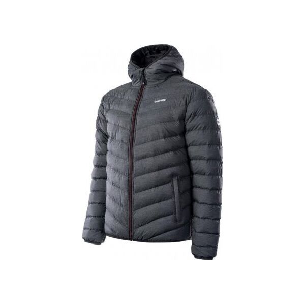 Kurtka męska Hi-Tec Sorne szara r. 2XL