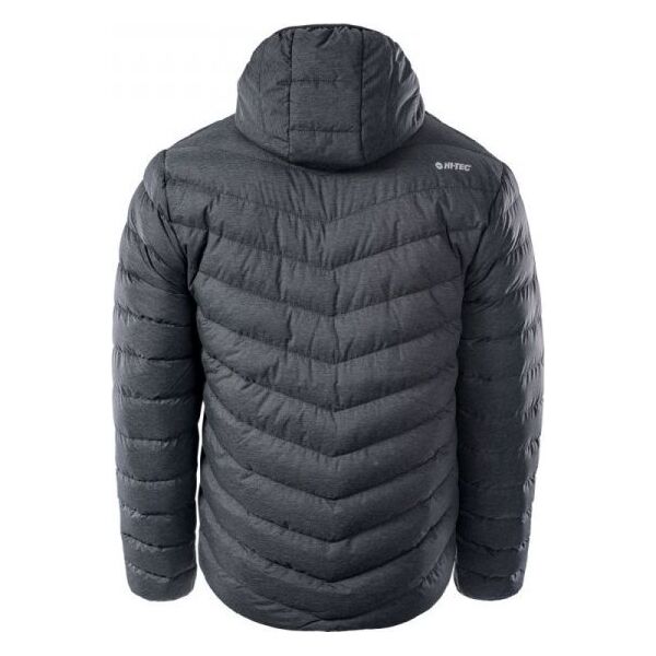 Kurtka męska Hi-Tec Sorne szara r. 2XL