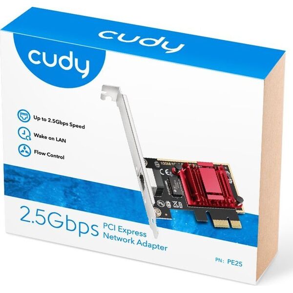 Karta sieciowa Cudy PE25